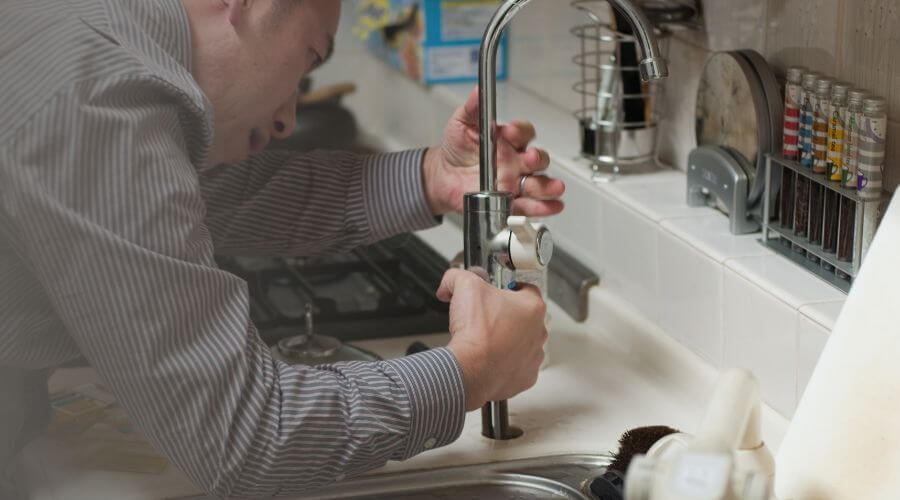 Professional emergency plumbing in Points, WV